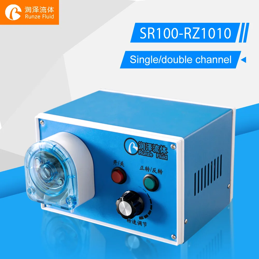 

Low Flow Rate Peristaltic Pump Price Speed Adjustable