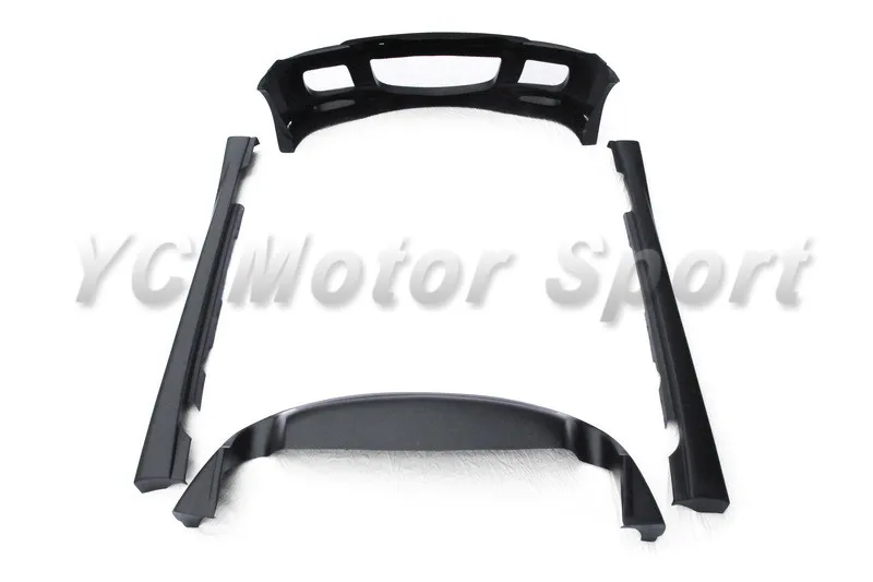 2004-2008 Mazda RX8 Rmagic Style Body Kit FRP (4)