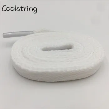 

Coolstring New Coloured Athletic Sneaker Shoe Laces Strings Canvas Polyester Shoelaces Replacement Bootlaces Latchet 47 Colors