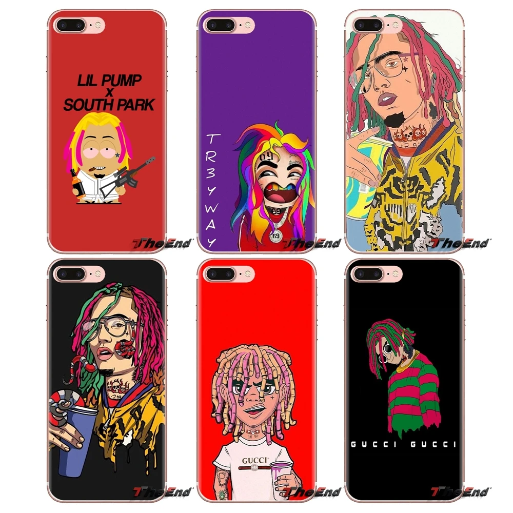 Чехол для телефона в стиле хип-хоп Raper Esketit Lil Pump HTC One U11 U12 X9 M7 M8 A9 M10 E9 Plus Desire 630 530 626 628