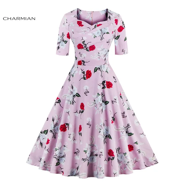 1950 Vintage Dresses