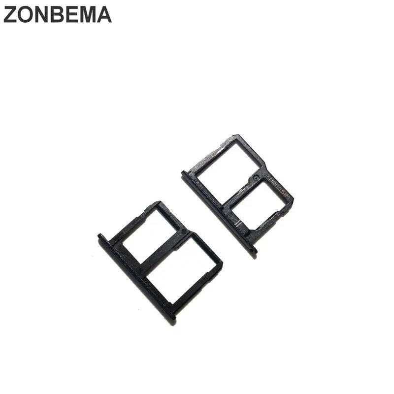 ZONBEMA оригинальный держатель слота для SIM карты LG X Power 2 LV7 L63BL K10 X500 M320 Запасная