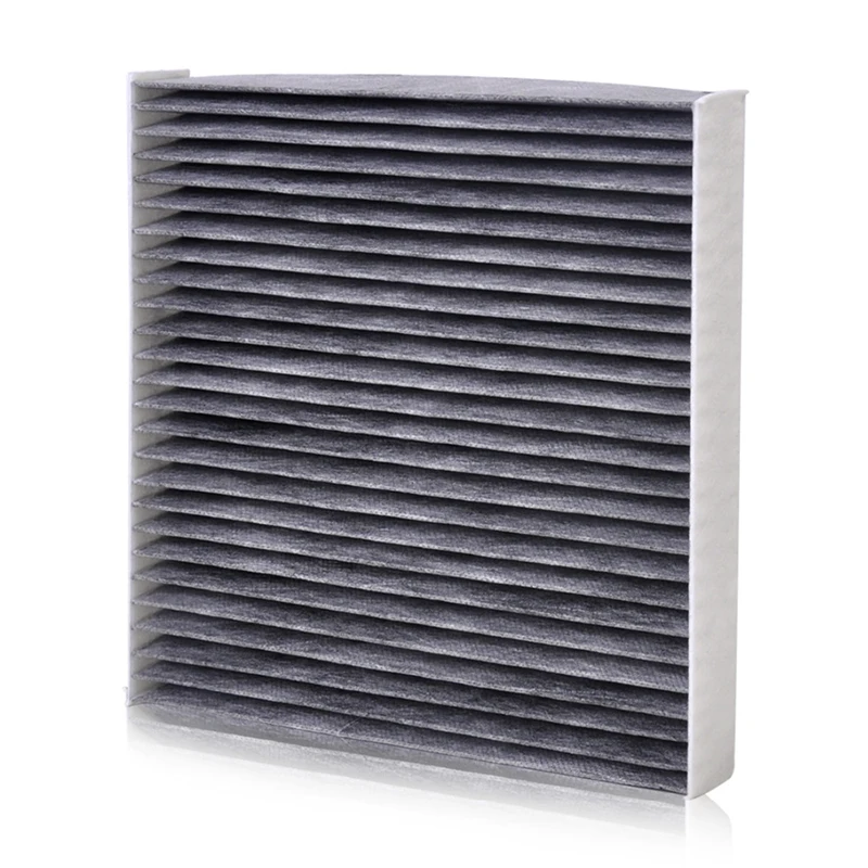 Замените воздушный фильтр для Honda Accord Crosstour Civic CR-V Odyssey Pilot Cabin Fiber Air Filter | Автомобили
