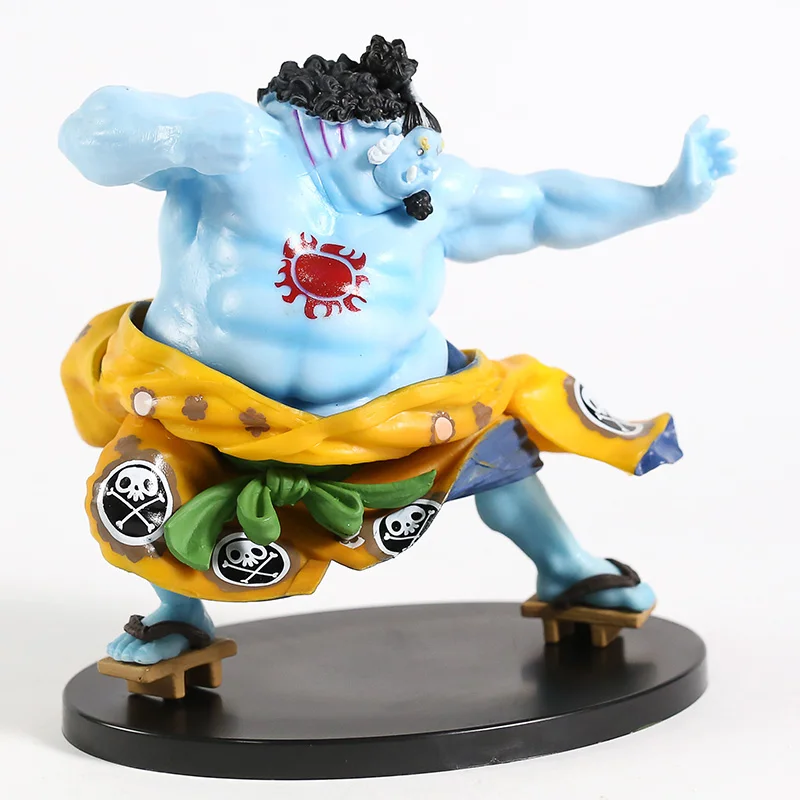 Одна штука Jinbei Jinbe Banpresto World Figure Колизей BWFC 2 фигурная фигурка игрушка