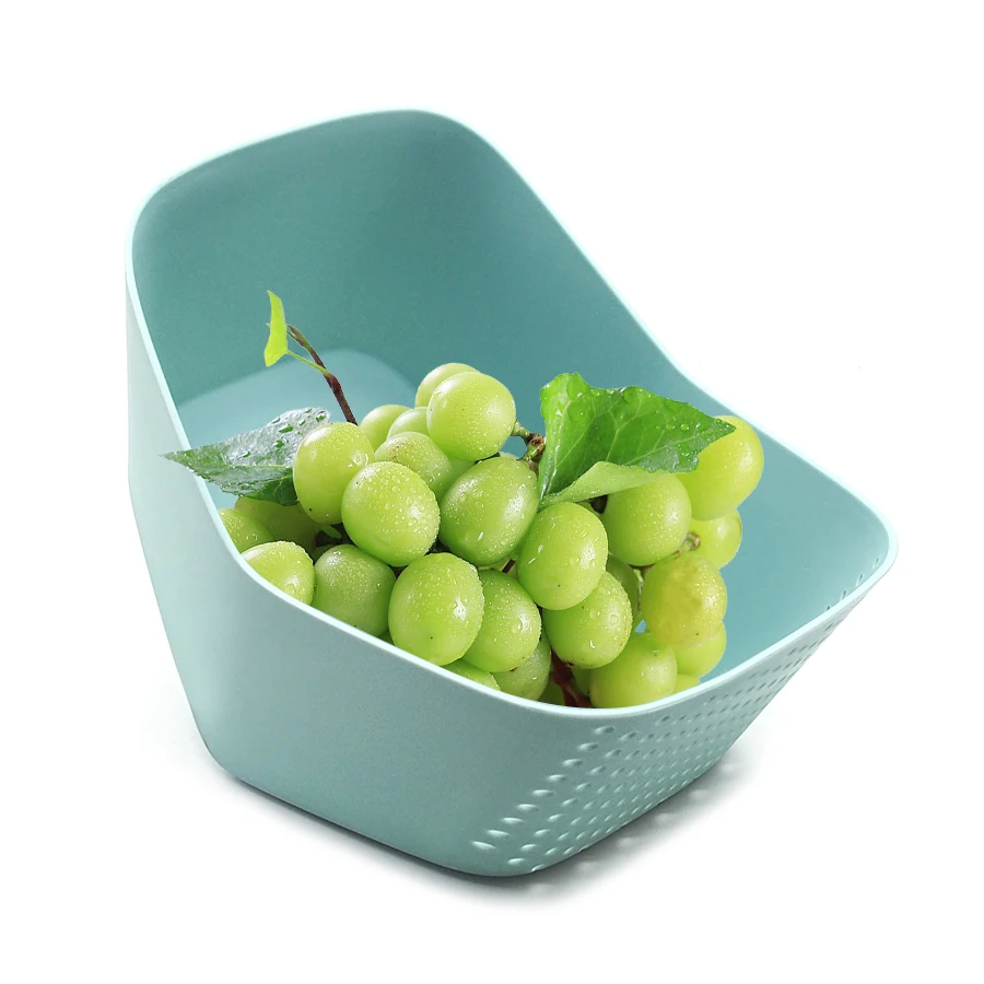 Wash and Drain Mixing Bowl