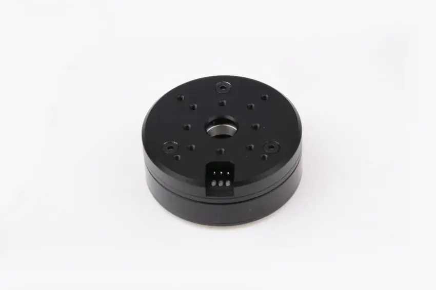 GB/GBM/PM 5208 кодирующий двигатель AS5600 slipring BLDC робот манипулятор с центром отверстия