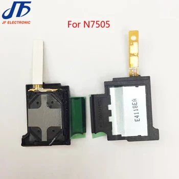 

10pcs/lot Loud Speaker Loudspeaker With Buzzer Ringer Flex Cable Ribbon For Samsung Galaxy Note 3 Lite Neo N7505 N750