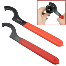 1pc Durable High Carbon Steel ER25 ER32 Wrench Spanner For Collet Chuck Holder CNC Lathe Milling