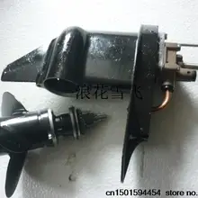 Kay Hangkai 2-х тактный двигатель 5-6HP подвесной пропеллера осевая передача коробка полный комплект