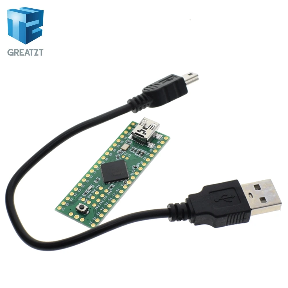 Teensy 2.0++ 5