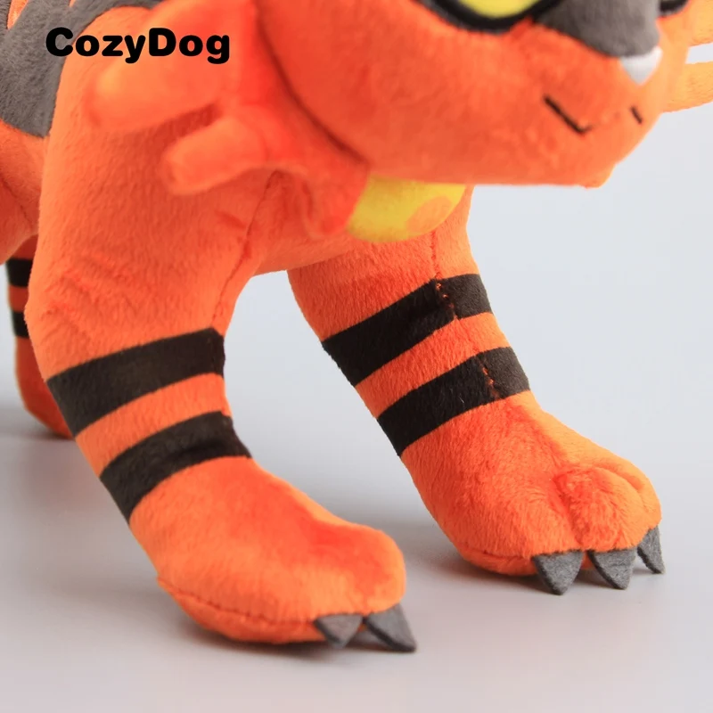 32 см аниме Torracat плюшевые игрушки куклы мягкие животные Peluche Игрушки для детей подарок с биркой