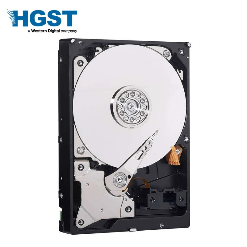  HGST Brand 4TB Desktop PC 3.5