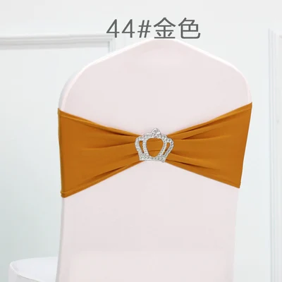 Лента из лайкры стрейчевая лента с галстуком бабочкой|chair sashes for weddings|sashes chairsgold sash