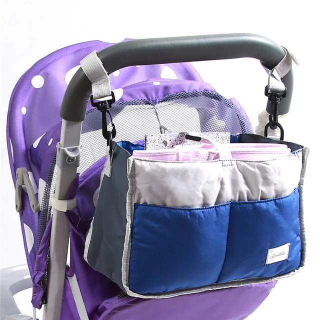 Универсальная сумка для детских колясок, органайзер для детских колясок, держатель для детских чашек, аксессуары для детских колясок, сумка для детских колясок