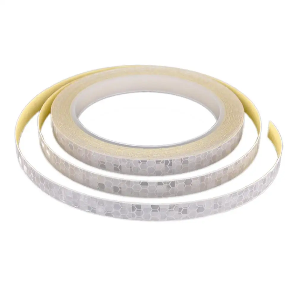 Reflective Tape Safety Self Adhesive Striping Sticker Decal for Bike Motorcycle