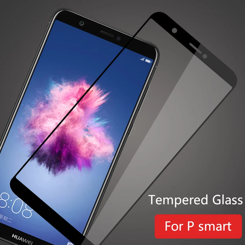 

For huawei P smart 2019 Tempered Glass Safety 0.26mm 9H Hardness Screen Protector Film on for Huawei P smart Z PSmart Glass