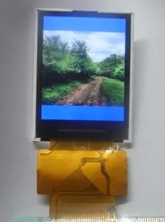 2 0 дюймов 262K TFT LCD экран SPFD54126B Привод IC 176*220 8/16 бит параллельный интерфейс |