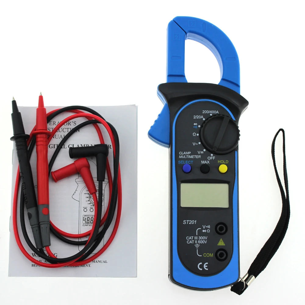 ST201 MULTIMETER 2