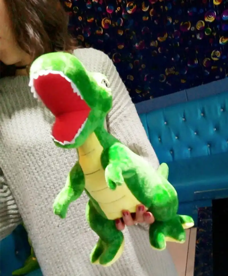 giant plush dinosaur 35