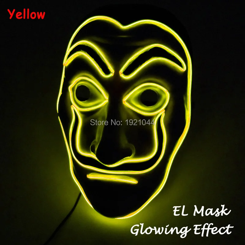 yellow