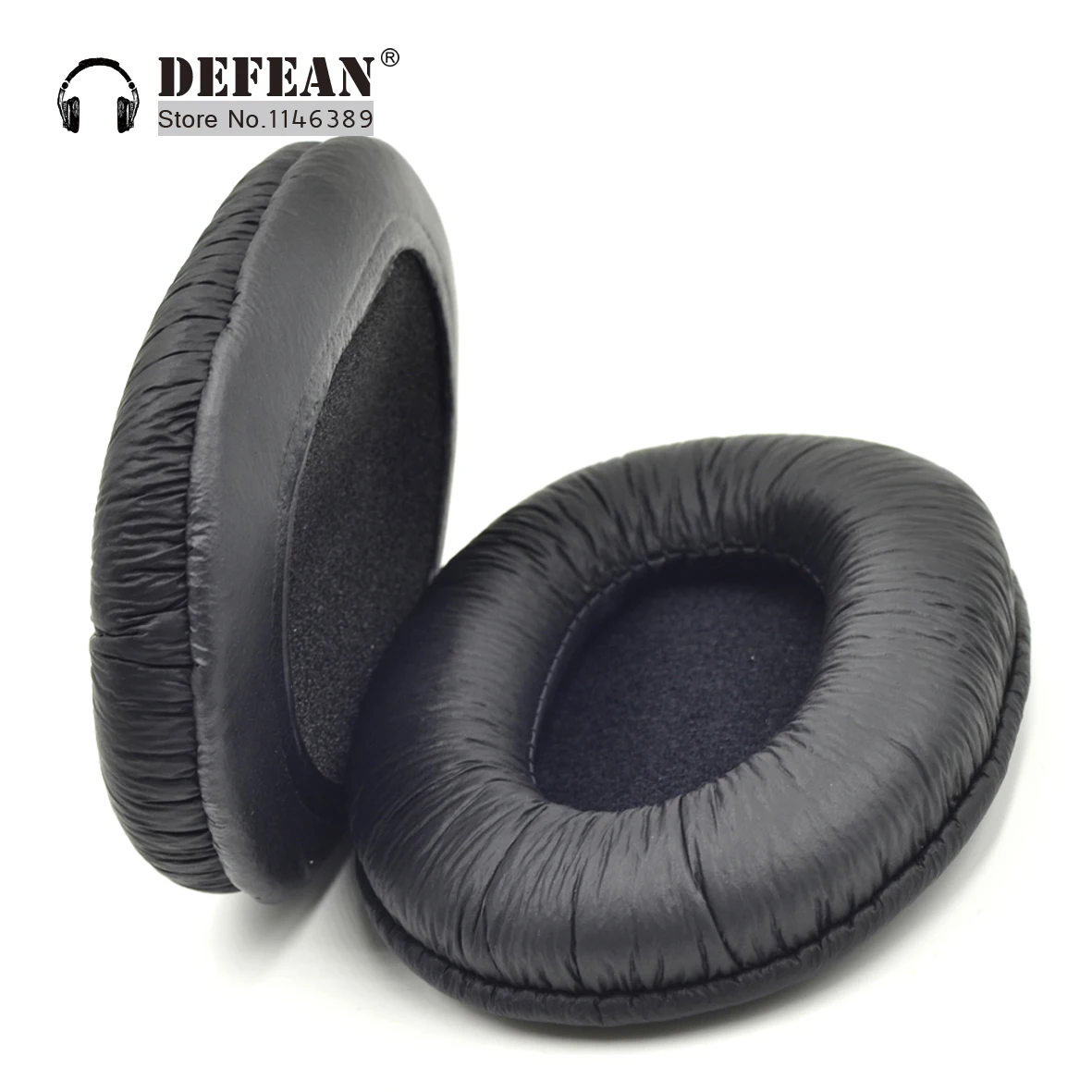 replacement earmuff Cushion ear pads earpad For panasonic Technics RP