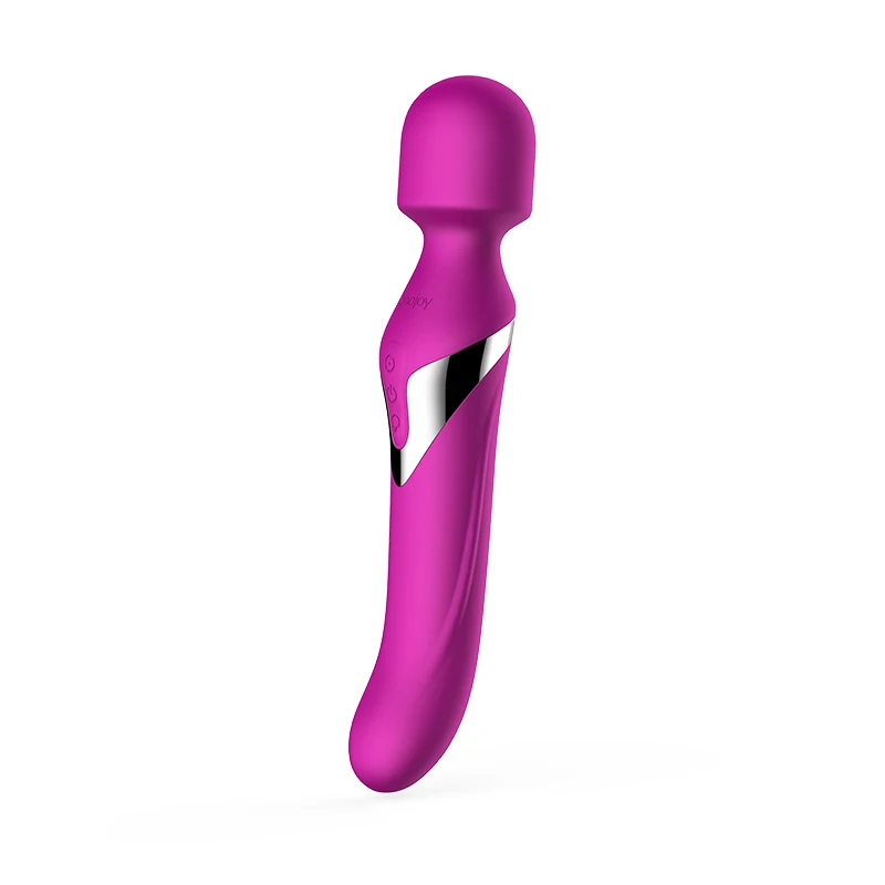  AV Stick Vibrator Sex Toys for Women and CouplesDouble Turn Bead Swing Vibrators G-spot Stimulation