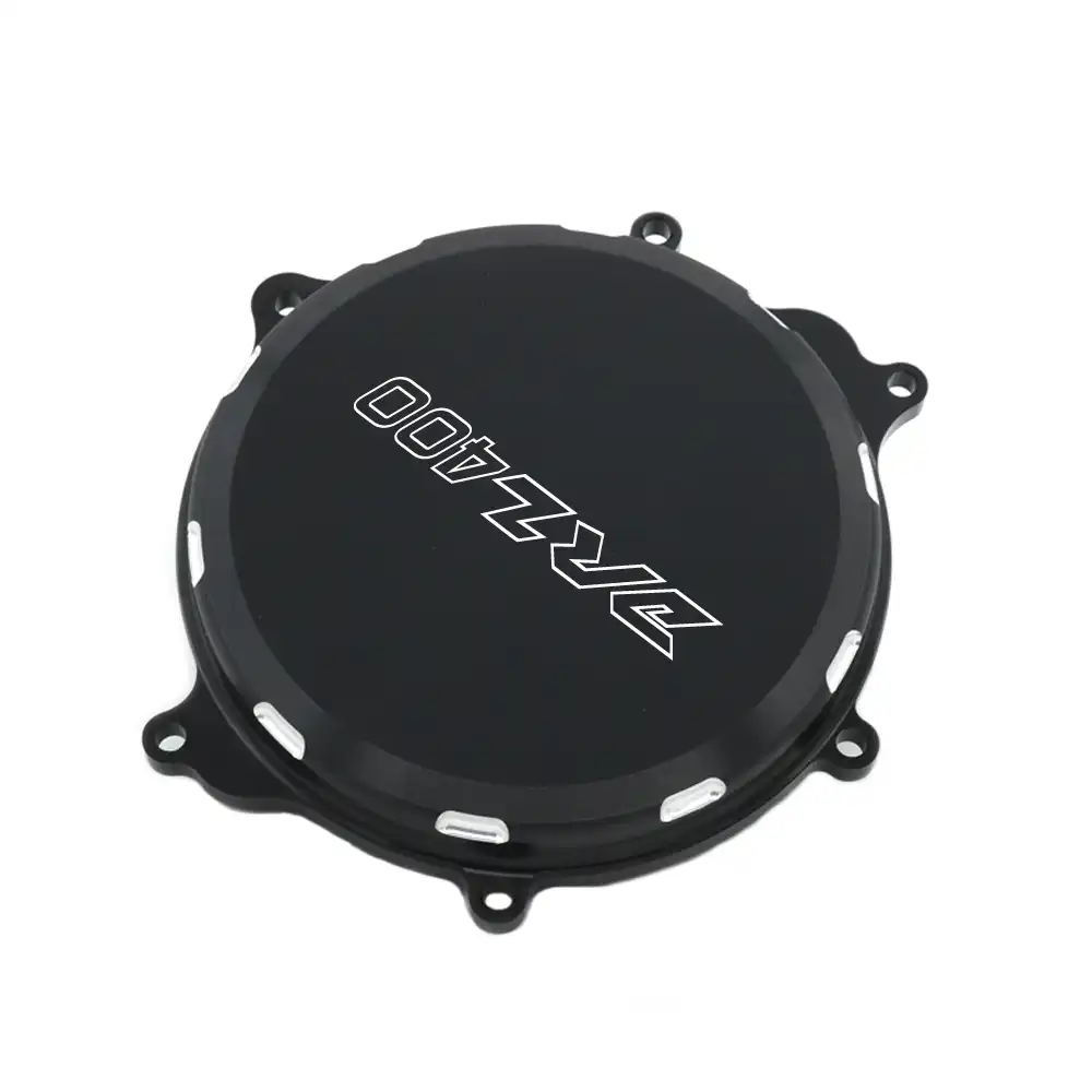 drz clutch cover