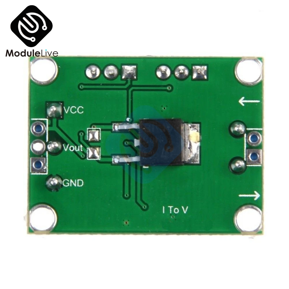 Новые DC 7-35 V 0-2,5 V 3,3 V 5V 10V 15V ток для Напряжение 4-20mA до 0-5V Передатчик изоляции сигнала модуля преобразователя Топ