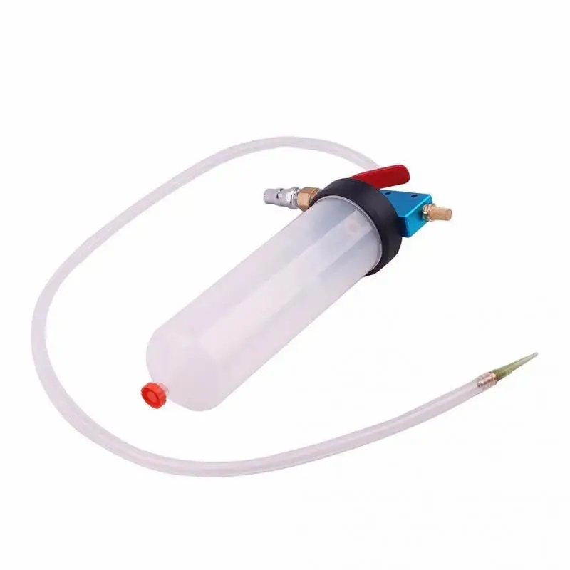Car Brake Fluid Replacing Tool Pump Oil Bleeder Exchange Air Empty