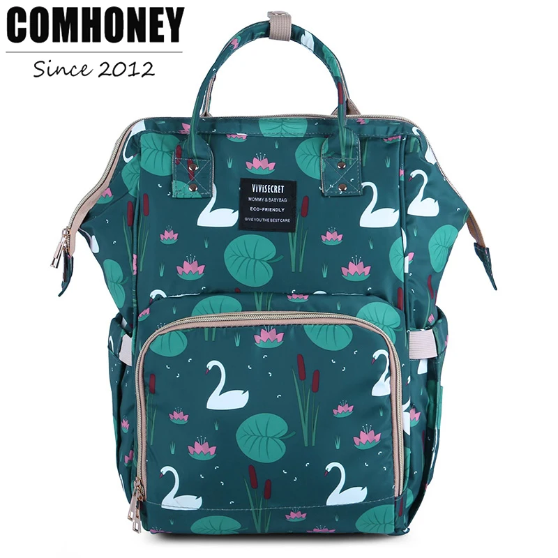 

Diaper Bags Baby Backpack for Mom Nursing Handbags Mummy Maternity Nappy Bag