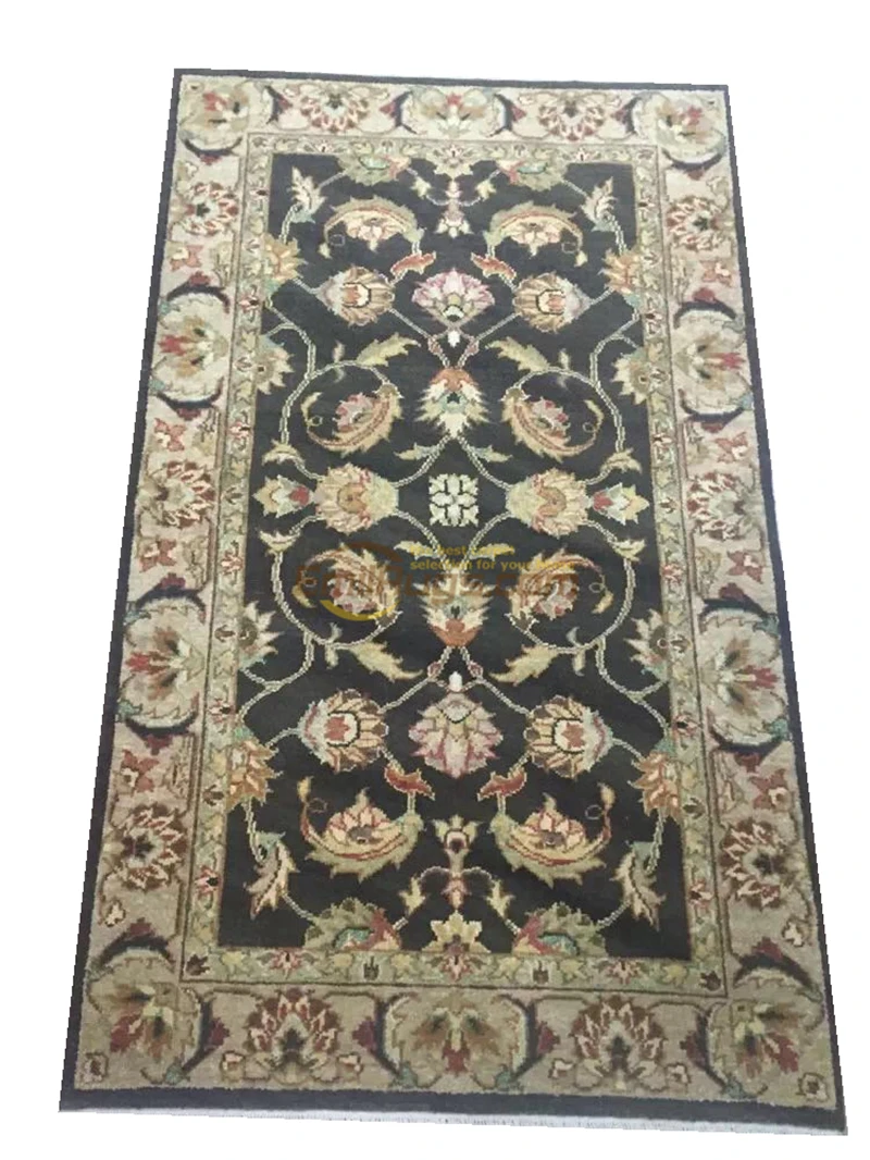 Один экспорт турецкие ковры ручной работы OUSHAK Ozarks ковер из чистой шерстяной 8987 3X5gc158zieyg14