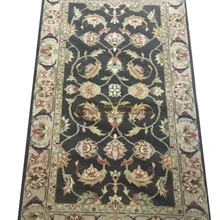 Один экспорт турецкие ковры ручной работы OUSHAK Ozarks ковер из чистой шерстяной 8987 3X5gc158zieyg14