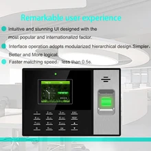 Biometric Fingerprint Time Attendance System TCP/IP Access Control Time Clock Fingerprint Reader Employee Attendance System USB цена Biometric Fingerprint Time Attendance System TCP/IP Access Control Time Clock Fingerprint Reader Employee Attendance System USB цены онлайн