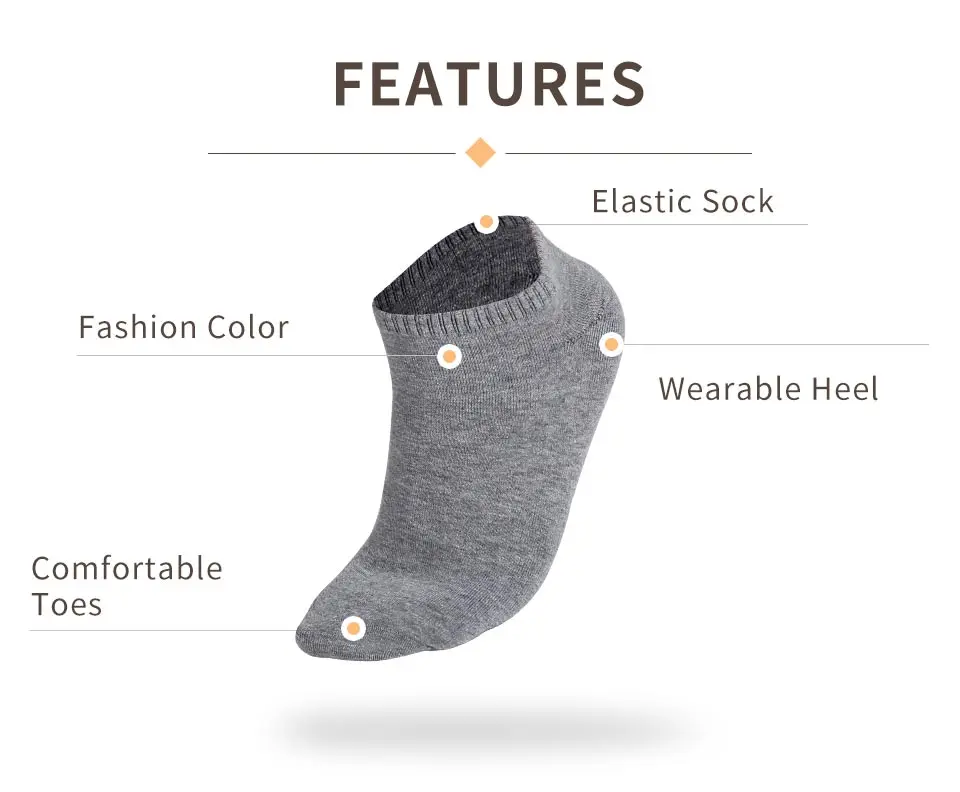 04 socks men short