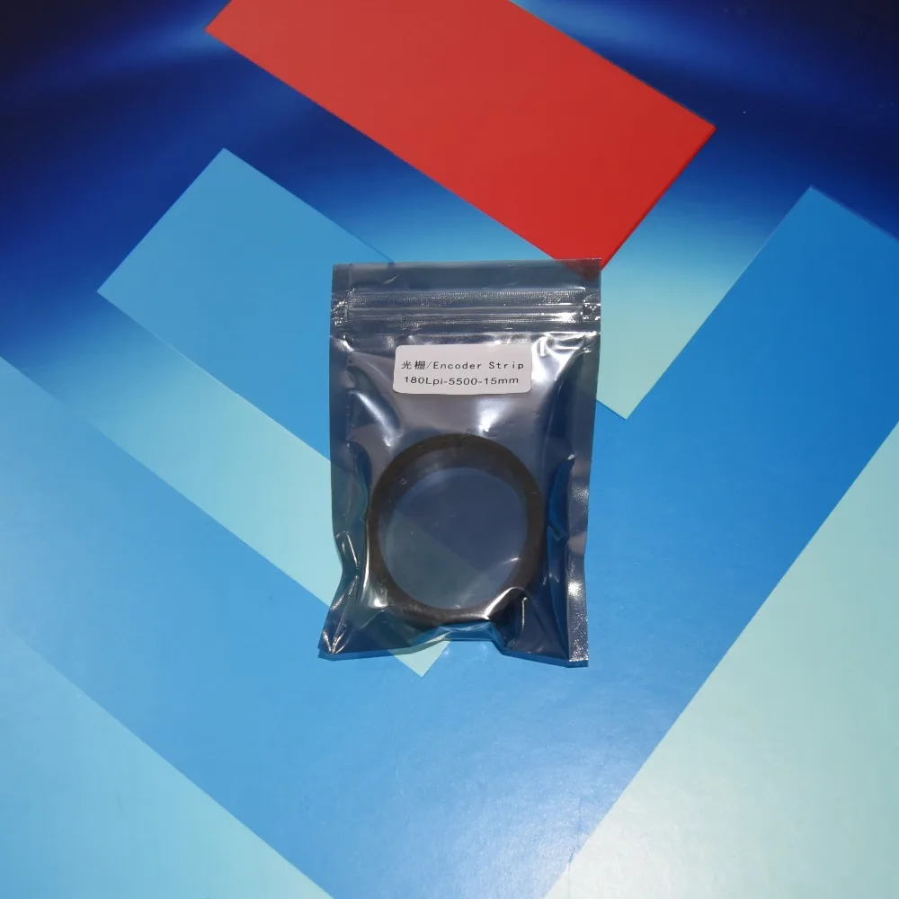 encoder strip raster For Allwin Human Xuli infiniti solvent printer 180 dpi 15mm 4500mm length 3