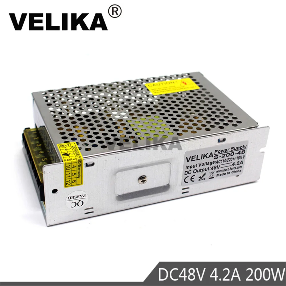 48v200w