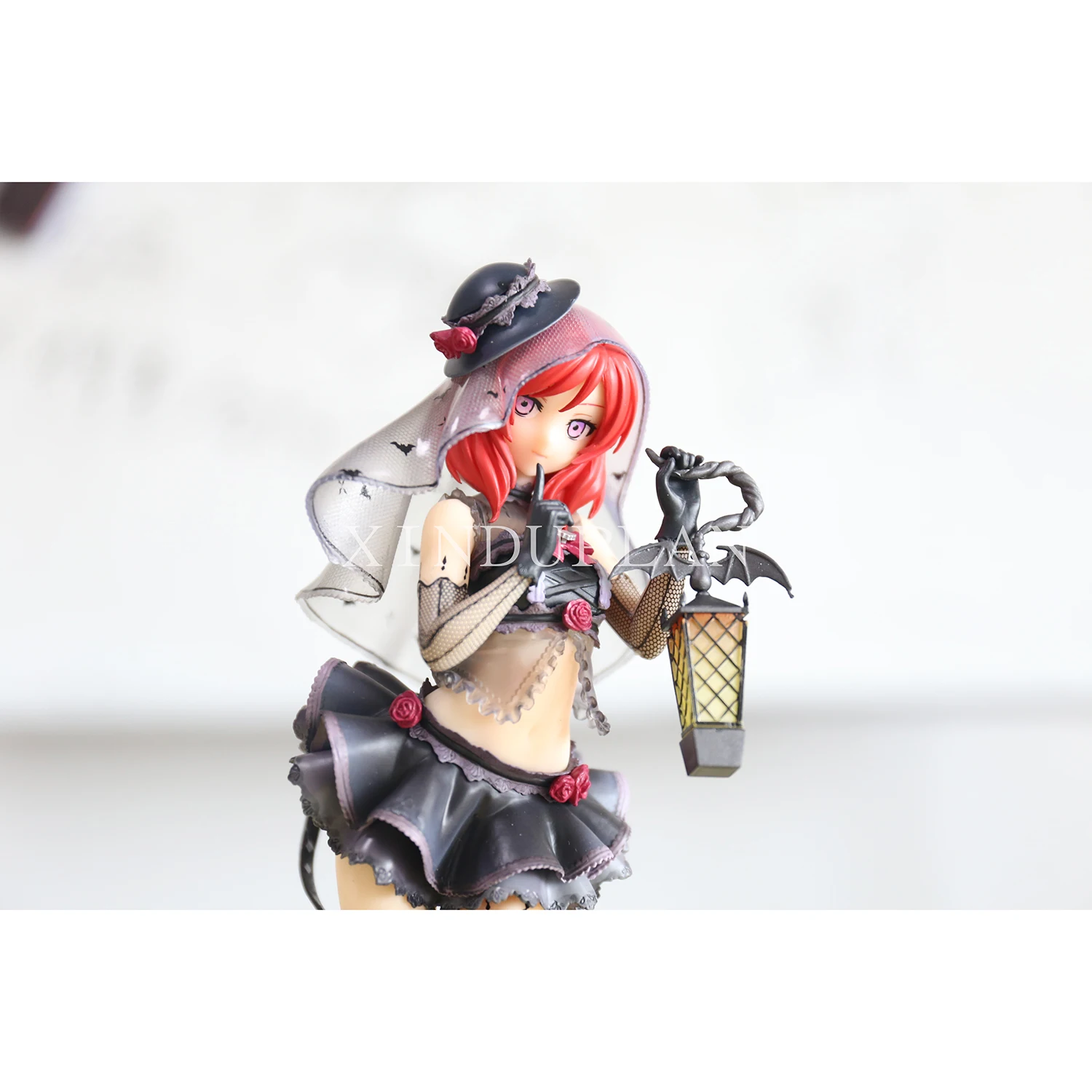 maki halloween figure