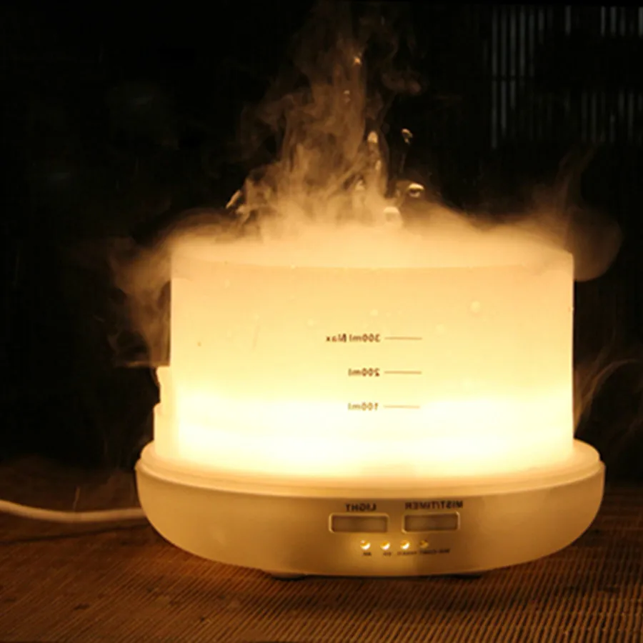 Air Purifier Electric Essential Oil Incense Burner Diffuser Aroma