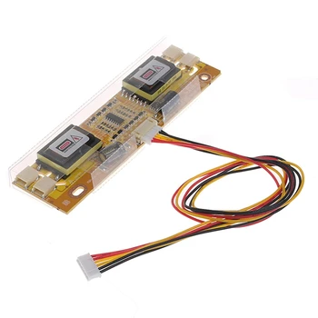 

4 Lamp Single Port High Pressure Inverter Board LCD Screen Panel Monitor CCFL