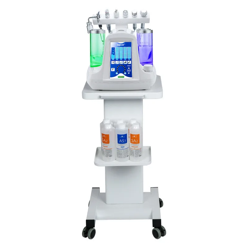 Beauty Trolley stand  (13)
