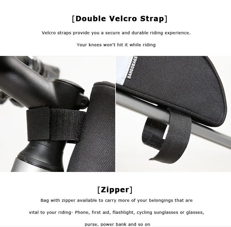 Discount 2018 Cycling 1L Bike Bicycle Front Frame Top Tube Bag Water Resistance MTB Bag Pannier Pouch Black 4 Discount 2018 Cycling 1L Bike Bicycle Front Frame Top Tube Bag Water Resistance MTB Bag Pannier Pouch Black 4