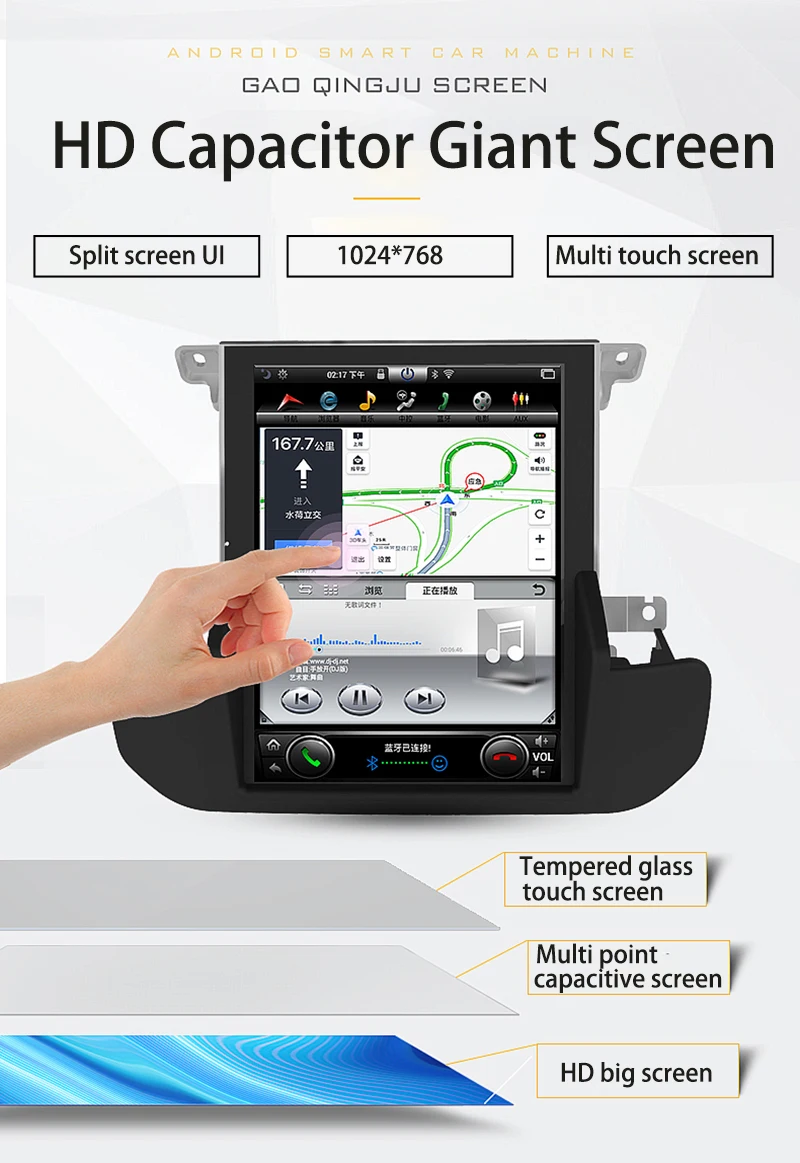 LiisLee Автомобильный мультимедийный gps аудио Hi-Fi Радио стерео для Land Rover Discovery 4 LR4 L319 2009~ стиль навигации NAVI