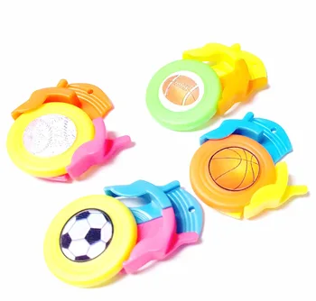 

80 pc Disc Shooter Boys Kids Game Favour Pinata Bag filler loot gag birthday Party Favors Gift Novelty carnival School Prize