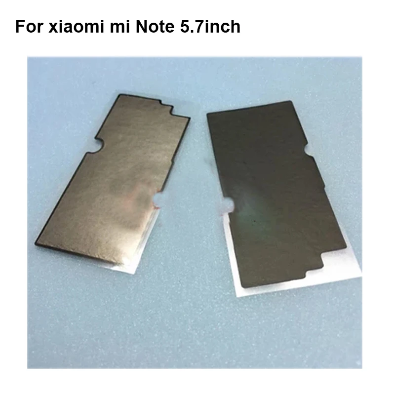 

For xiaomi mi Note motherboard Anti-static Sticker Heat Sink sticker For xiao mi mi Note Logic board heat dissipation cooling
