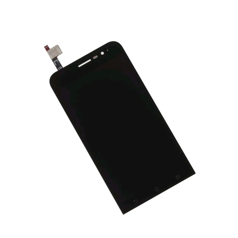 ЖК дисплей для Asus Zenfone Go 5 Lite ZB500KG сенсорный экран дигитайзер черный нет/с рамкой
