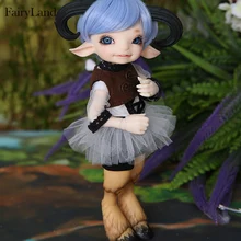 Fairyland RealFee Pano 1/7 BJD куклы из смолы SD игрушки для детей друзья сюрприз подарок для мальчиков девочек день рождения