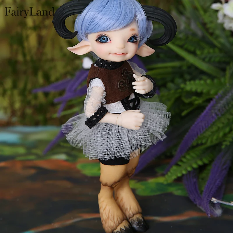 Fairyland RealFee Pano 1/7 BJD куклы из смолы SD игрушки для детей друзья Сюрприз подарок