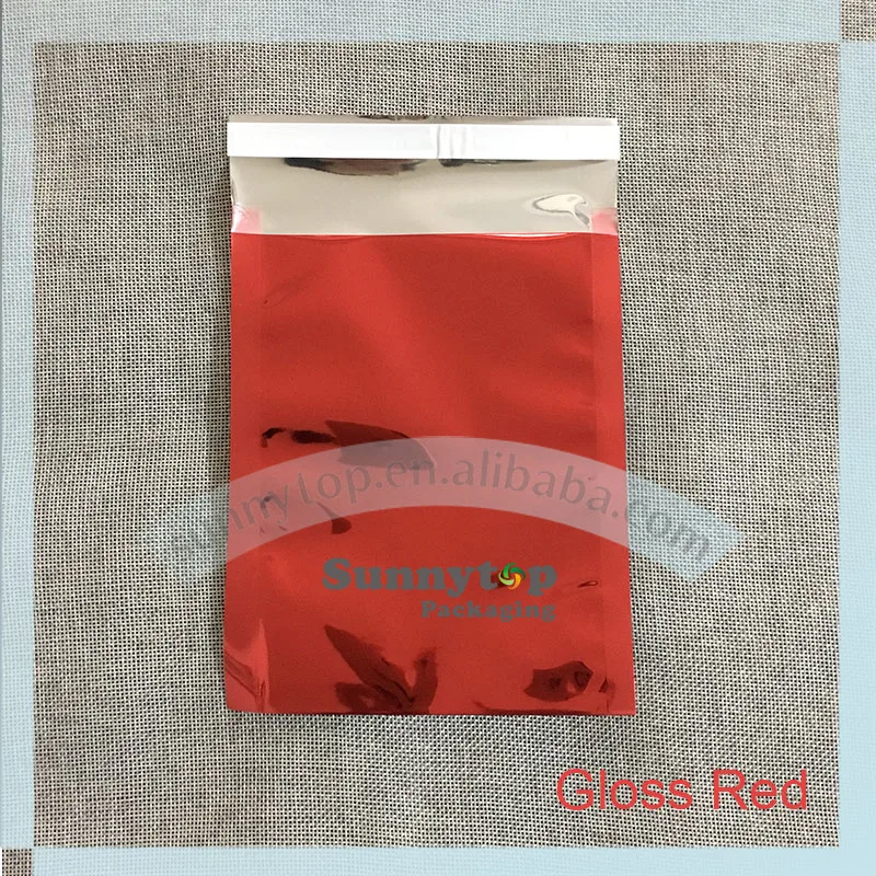 

Red Color Envelope/mailing bag/Courier Mailer Express Bag C5 size 6x9 inch