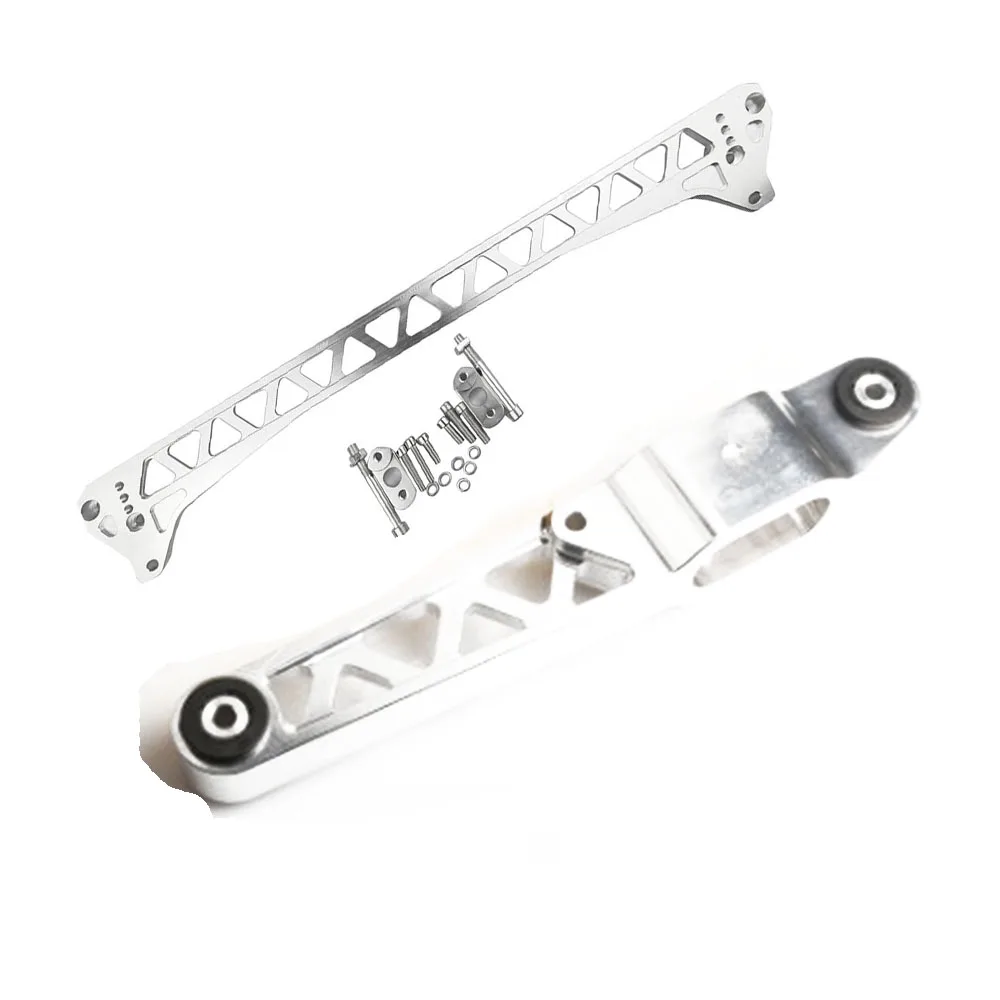 

Billet new F7 Lower Control Arm + Subframe Brace Fit For Honda Civic eg 92-95