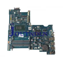 Joutndln для hp 15-AC Материнская плата ноутбука 828188-001 828188-501 828188-601 ASL50 LA-C921P DDR3 W/I7-6500U Процессор R5M330 2 Гб GPU